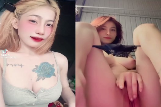 Bảo Trân 2k4 mới vào nghề phô bím mê ly