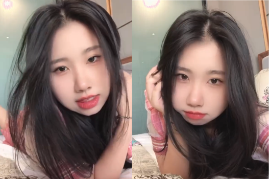 Chịch gái đẹp mông nở há miệng sướng