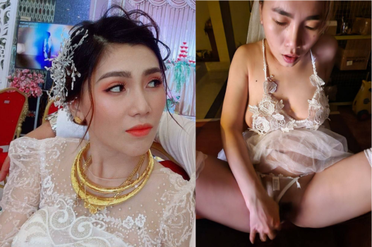 Cô dâu trốn chồng quan hệ với bạn thân