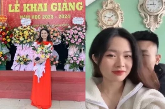 Cô giáo Mai Quỳnh Trang 2k1 dâm dục