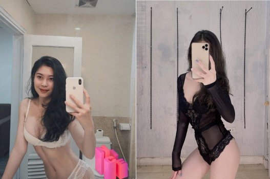 Cô nàng chọn cách kiếm tiền táo bạo