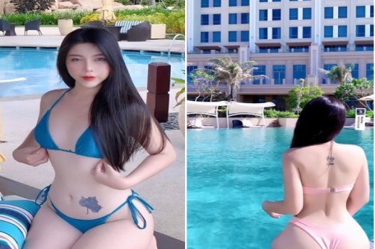 Cô sugar baby hot hit đi tour chỉ 5000 đô