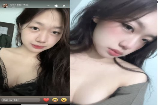 Đinh Bảo Thoa bầu căng khiến ai cũng cuồng