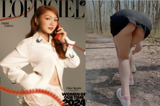 Em Chole xinh đẹp bị leak clip sex