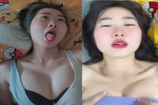 Em ngon xinh hư mở háng cho khoai lớn phê