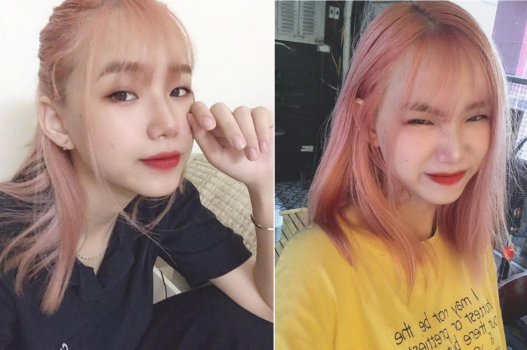 Em ny mới lớn lồn hồng hào
