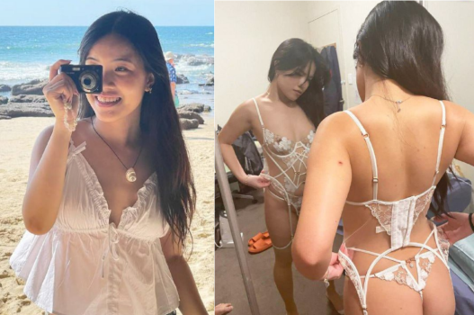 Em Thu Hương dáng mịn làm tình siêu sướng