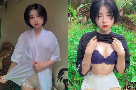 Em tóc ngắn gây chú ý với Sex do bạn thực hiện