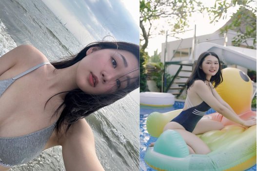 Gái đẹp đi du lịch bị đụ rên sướng