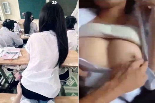 Gen Z xinh đẹp bị bạn lừa vào cảnh quan hệ miệng