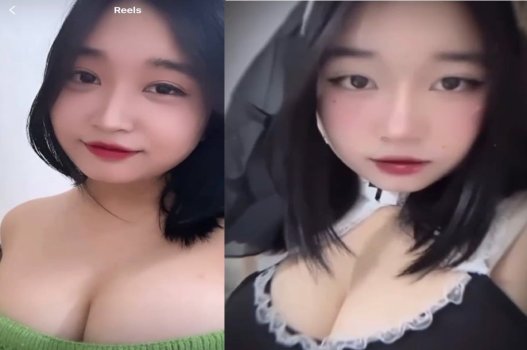 Hầu gái vếu to ai làm chủ chẳng say