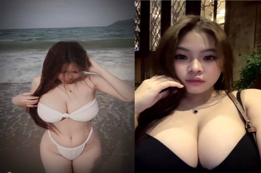 Heovl em vú to mông nhún dẻo