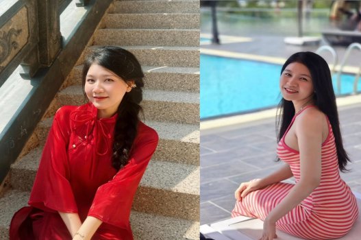 Hotgirl dáng ngon body cực phẩm