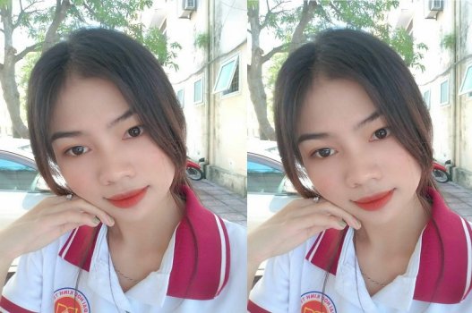 Kiều lộ bộ phim sex với người yêu của mình