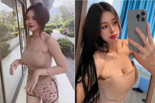 Linh bé nhỏ dễ thương vú đẹp lắm