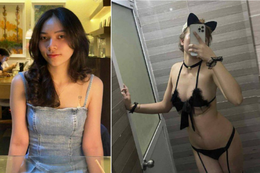Mặc đồ sexy cho anh phê