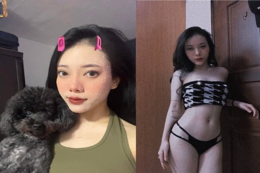 Ngắm anh là hàng em ướt sũng ngay