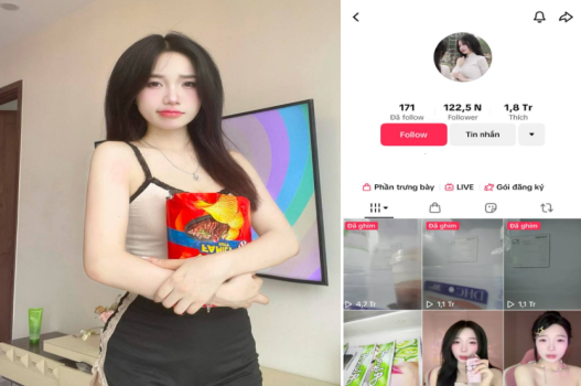 Người yêu hấp dẫn nên cho bạn thân thử hàng