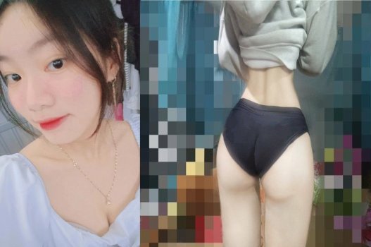 Nữ sinh mới lớn ham thử cảm giác khoái lạc một lần