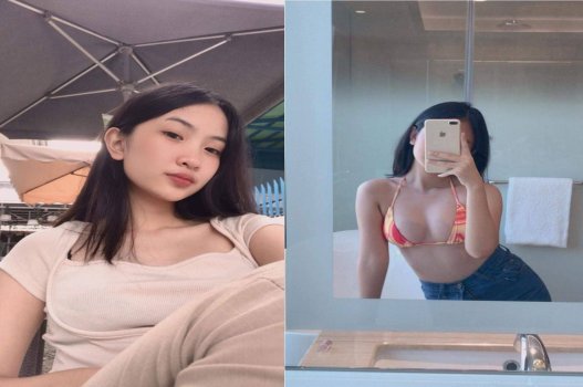 Quỳnh Lương lén lút đụ bạn thân của người yêu