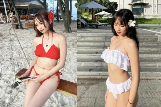 Shock cay cú vì ny có clip sex không che