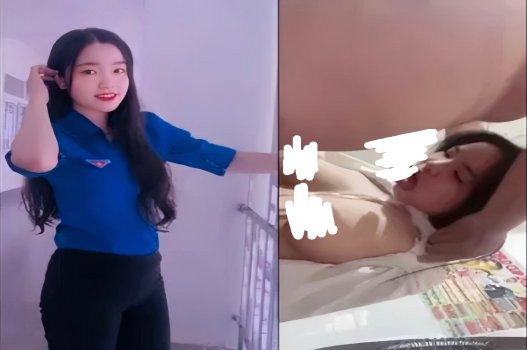 Sinh viên tình nguyện ngậm chim chuyên nghiệp