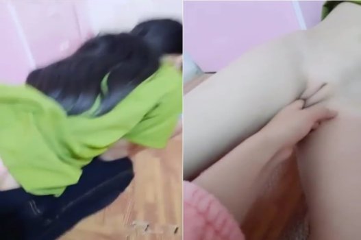 Thiếu nữ trẻ nhưng khả năng quan hệ cực đỉnh
