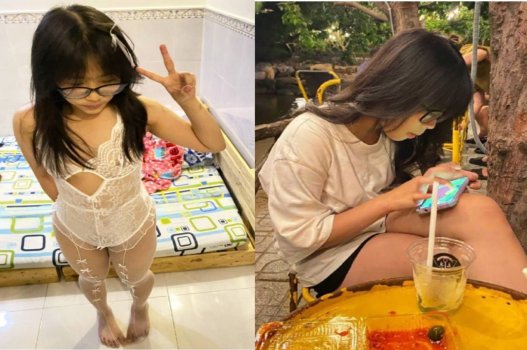 Thuê phòng để ở cùng em sinh viên dâm đãng