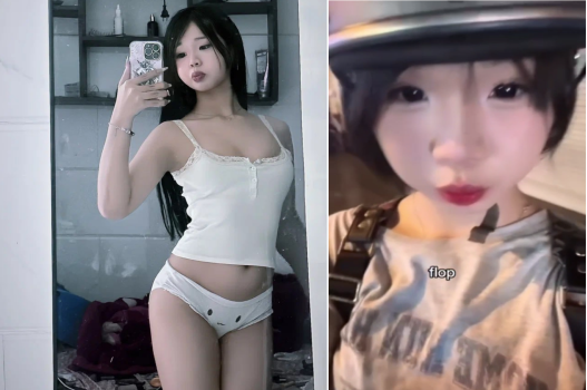 TikToker Thuy My bị rò clip quan hệ