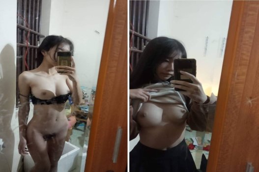 Trang Anh trẻ tuổi sớm thèm khát gần gũi