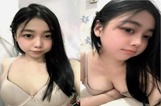 Vếu múp đầy đặn nhìn là yêu em