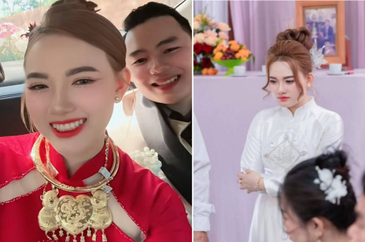 Video nóng cô dâu phần 2 lộ ra