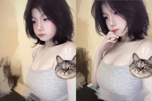 Vú căng em nhấp khiến anh bắn hết tinh